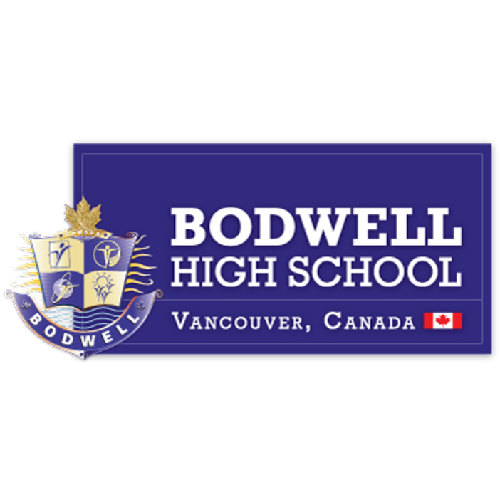 Bodwell Highschool 01 - In tờ rơi công ty chuyên nghiệp, đã lĩnh vực
