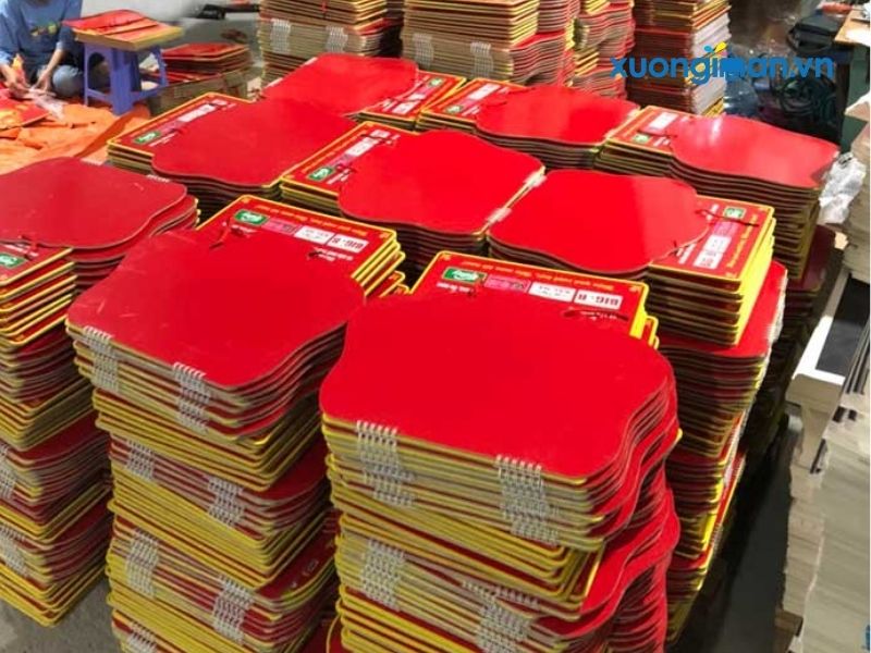 Dịch vụ đặt lịch Tết đẹp, thiết kế theo yêu cầu, giá hợp lý