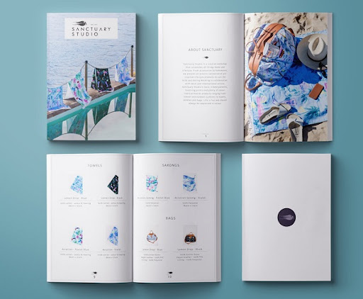 Quy cách in catalogue giá rẻ chuẩn