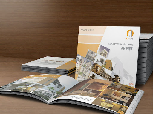 Lý do nên in catalogue bìa cứng