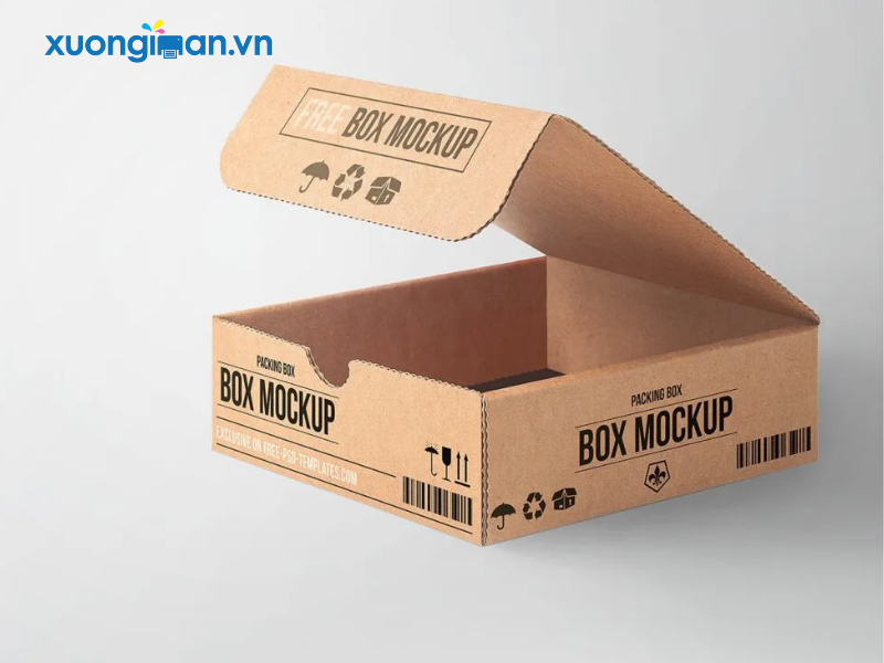 Địa chỉ in hộp giấy carton uy tín, giá rẻ, chất lượng cao tại Hà Nội