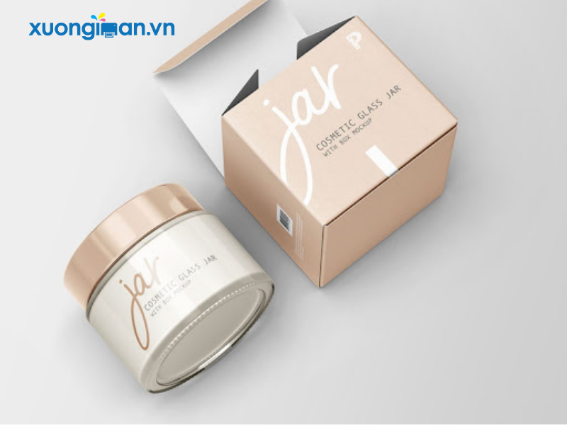Lý do nên in hộp giấy mỹ phẩm giá rẻ?