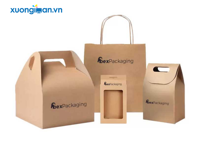 Dịch vụ in hộp giấy theo kiểu dáng