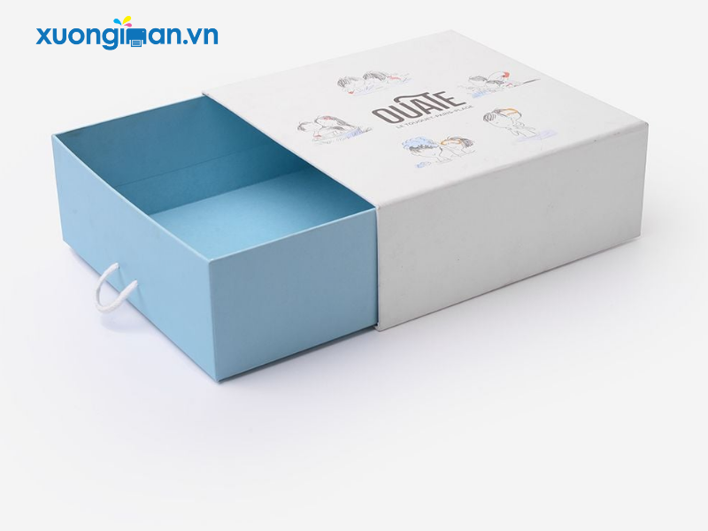 Xưởng In Ấn - Xưởng in hộp giấy tại Hà Nội uy tín hàng đầu hiện nay