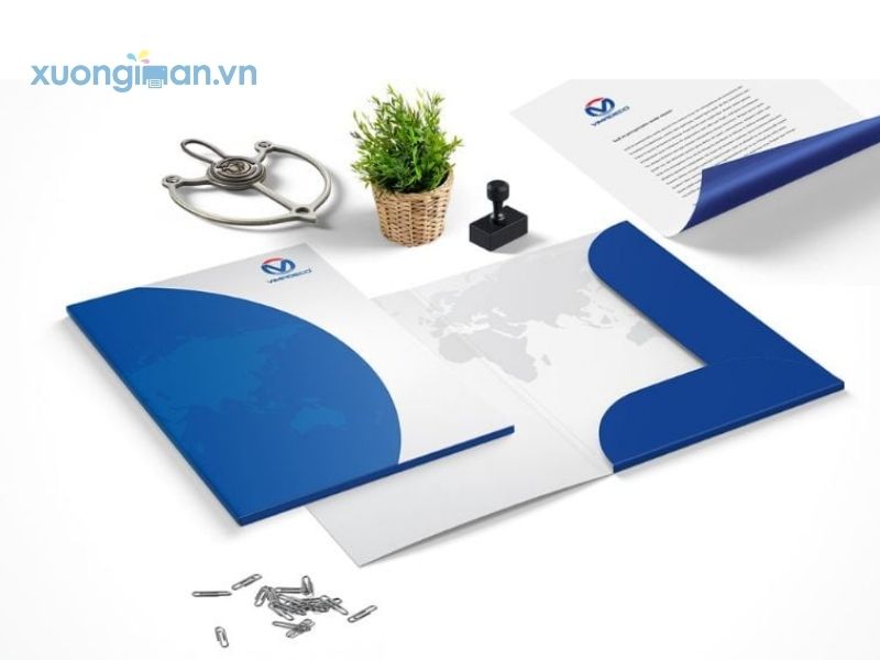 Các loại kẹp file tài liệu được ưa chuộng sử dụng hiện nay