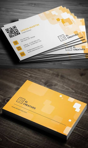 In name card lấy liền, chất lượng cao