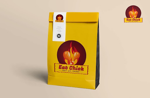 In túi giấy đựng thực phẩm chất lượng cao
