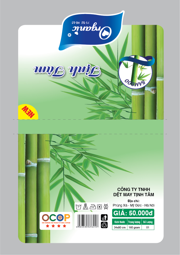 In tem nhãn mác đẹp, giá gốc xưởng, giao tận nơi toàn quốc