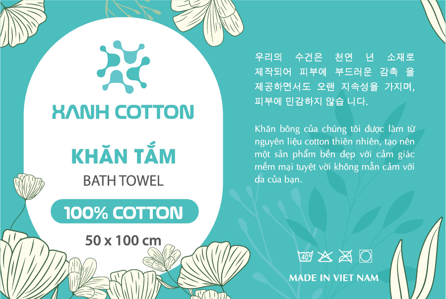 In tem nhãn mác đẹp, giá gốc xưởng, giao tận nơi toàn quốc