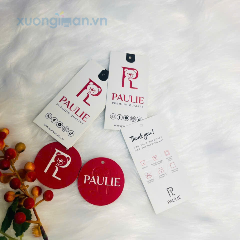 Báo Giá In Tem Nhãn