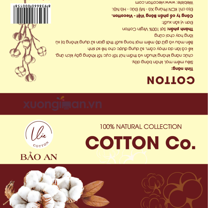 Báo Giá In Tem Nhãn