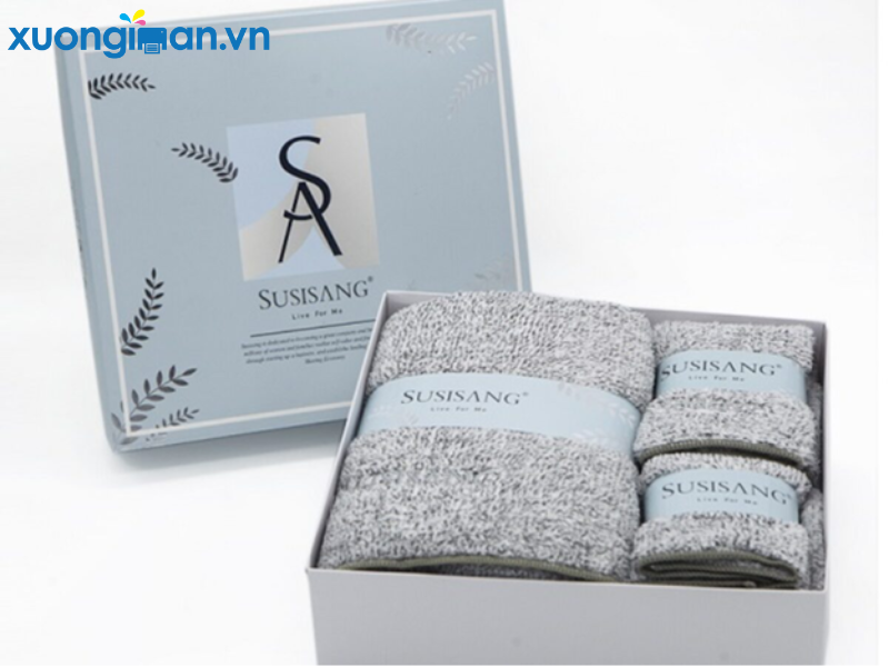  hộp đựng khăn mặt