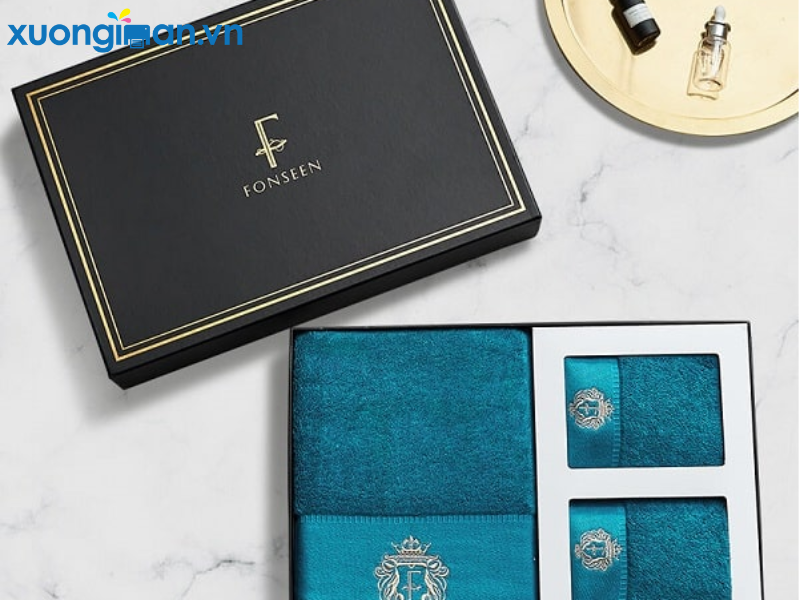  hộp đựng khăn mặt