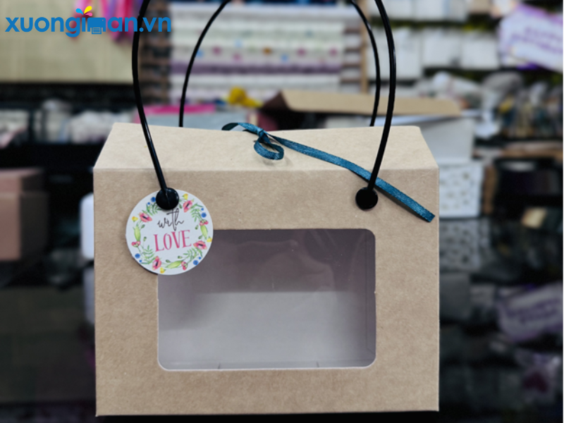  hộp đựng khăn mặt