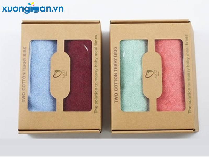  hộp đựng khăn mặt