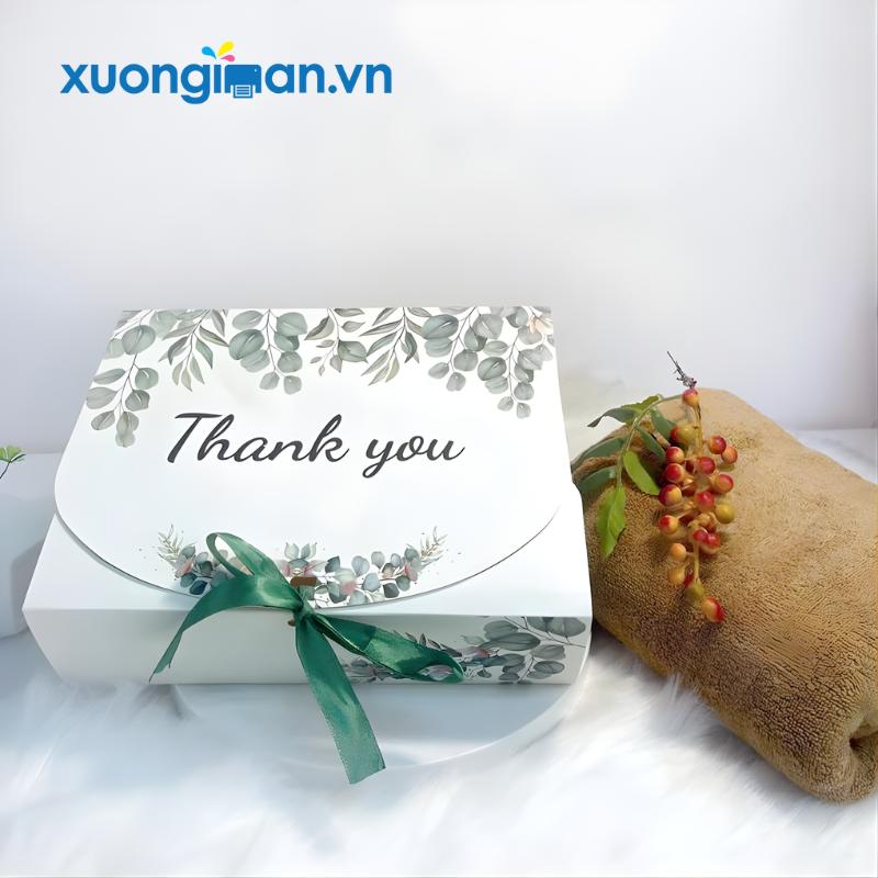 in hộp khăn mặt