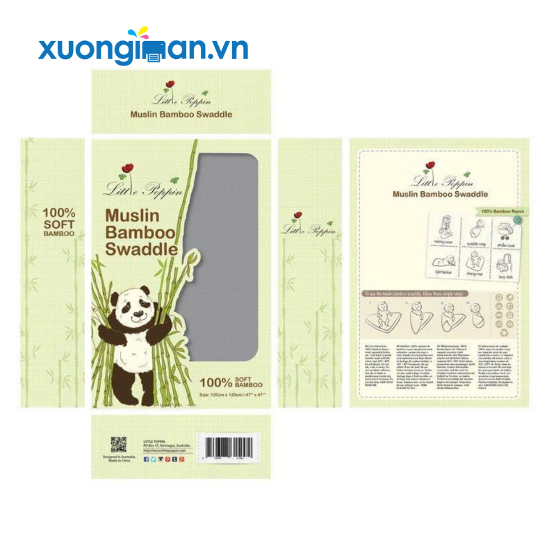 in hộp khăn mặt