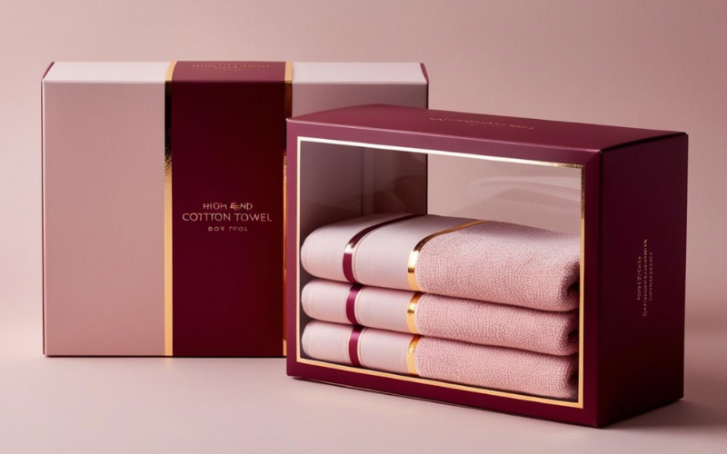 in hộp khăn mặt