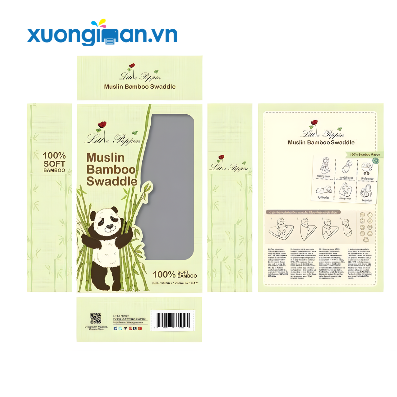 in hộp khăn mặt