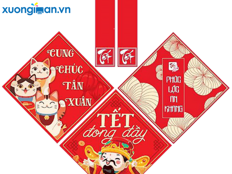  in tem chúc mừng năm mới