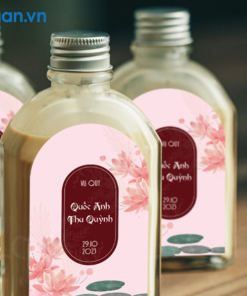 in tem dán chai nhựa