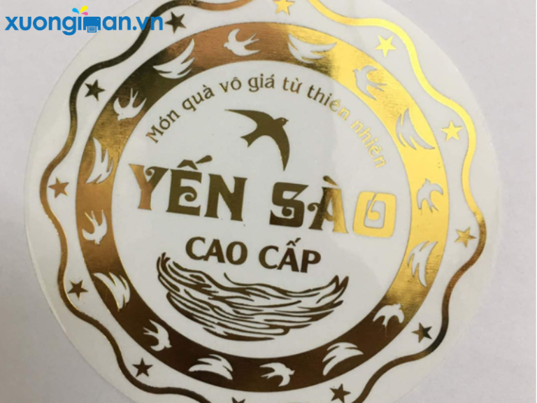 in tem dán chai nhựa