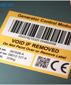 in tem nhãn dạng vỡ