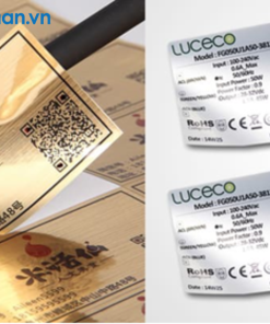 in tem nhãn decal giấy