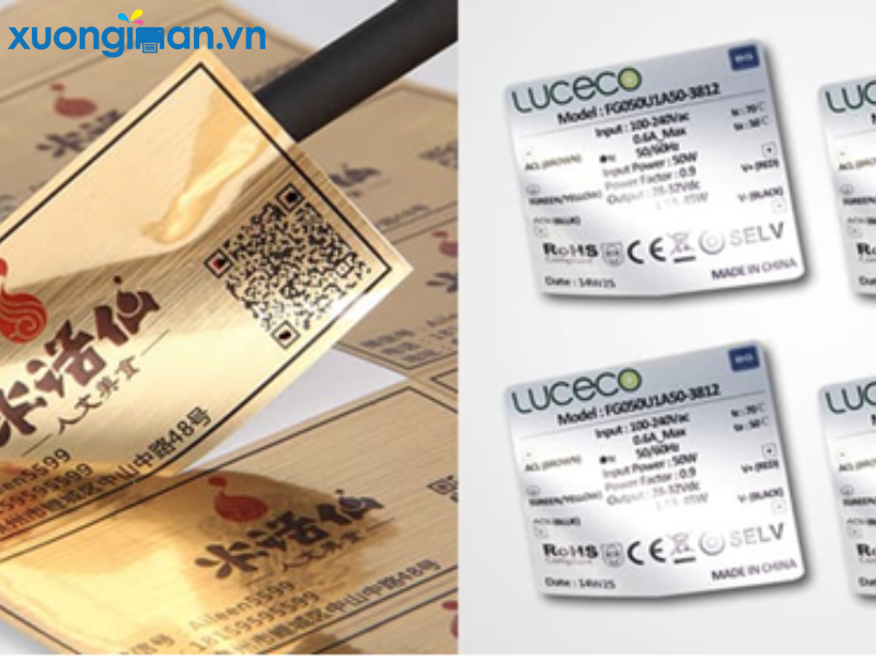 in tem nhãn decal giấy