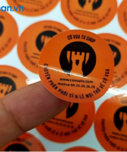 in tem nhãn decal giấy