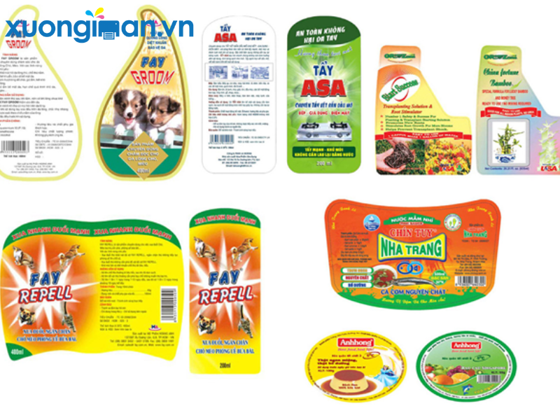 in tem nhãn lấy ngay tại Hưng Yên
