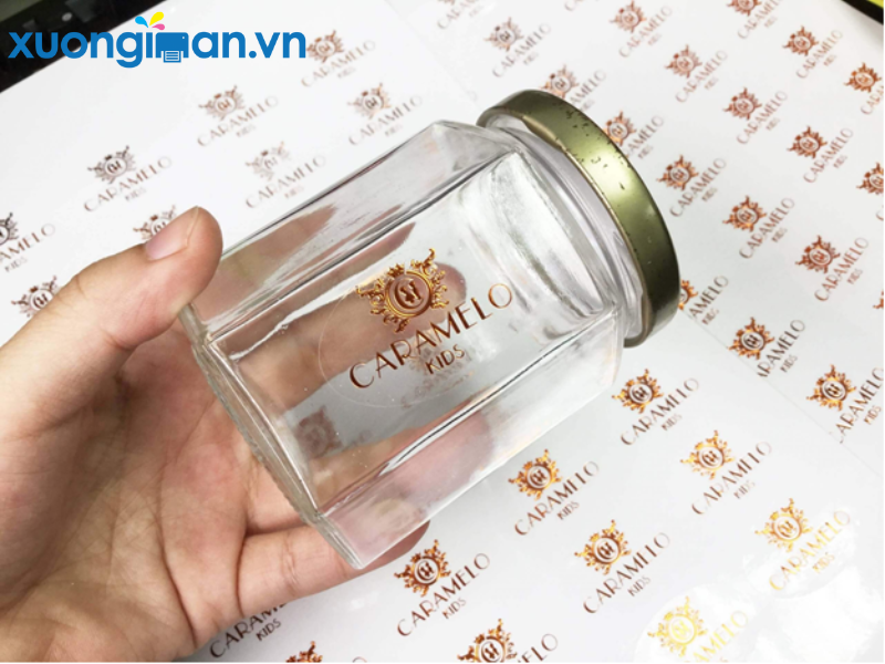 in tem nhãn lấy ngay tại Hưng Yên