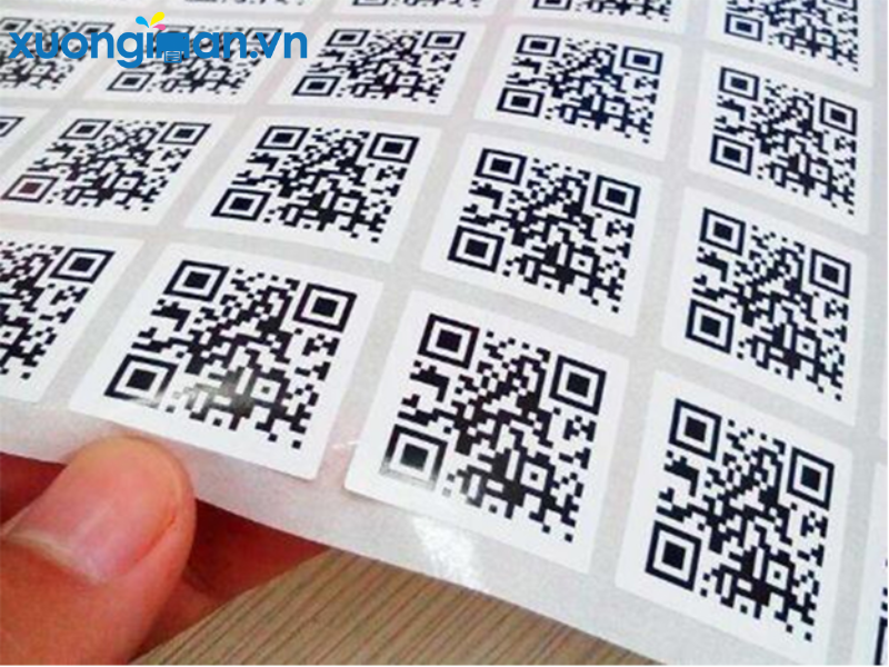 in tem nhãn lấy ngay tại Hưng Yên