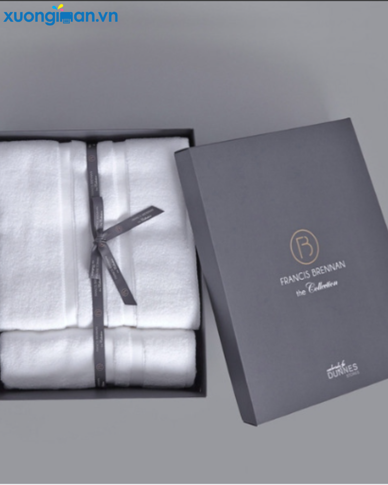 mẫu hộp đựng khăn tắm