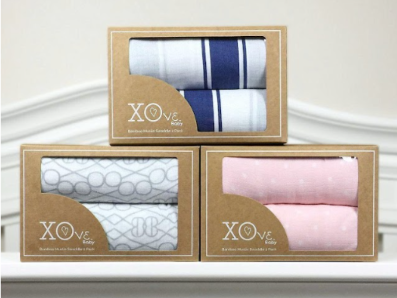 mẫu hộp đựng khăn tắm