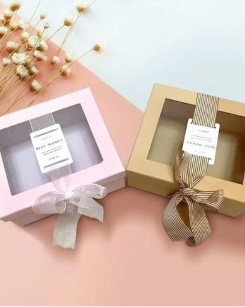 mẫu hộp đựng khăn tắm