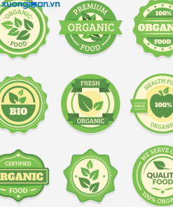 mẫu tem dán hàng hóa