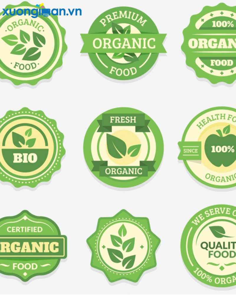 mẫu tem dán hàng hóa