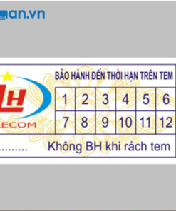 mẫu tem dán hàng hóa