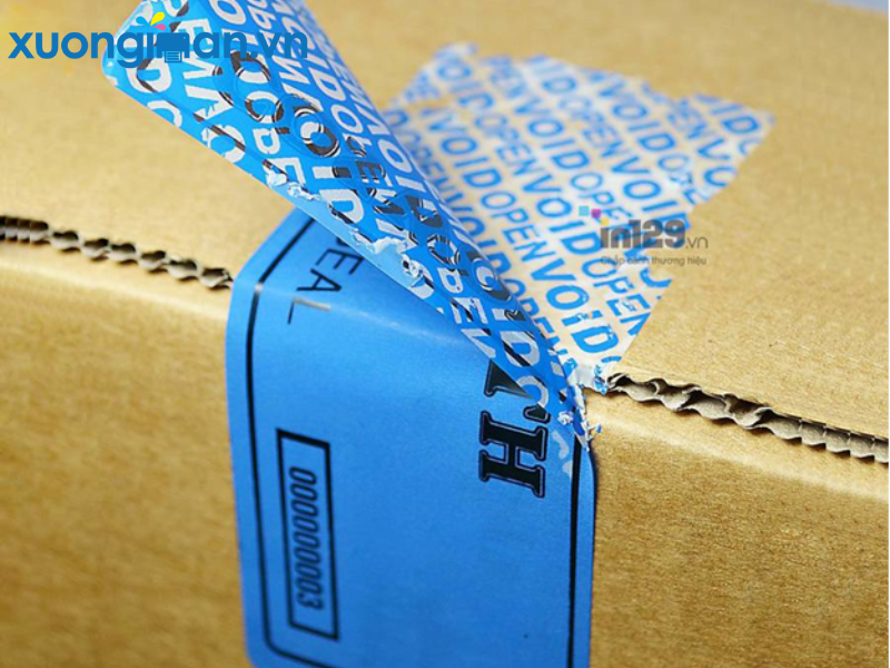 mẫu tem dán hàng hóa