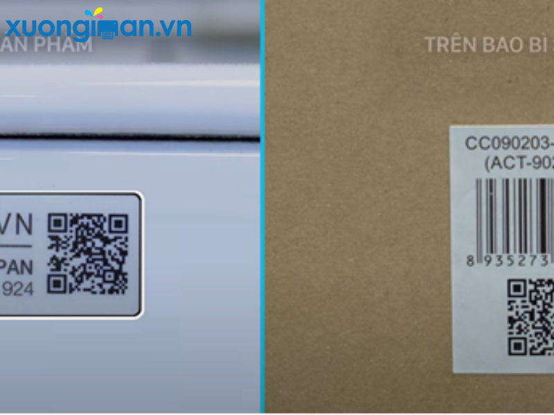 mẫu tem dán hàng hóa