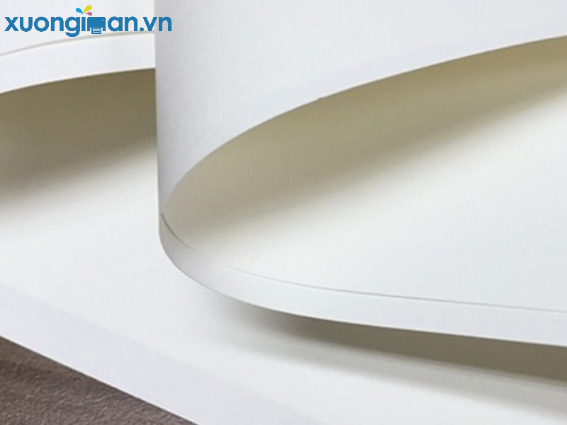 chất liệu in tem mác phổ biến