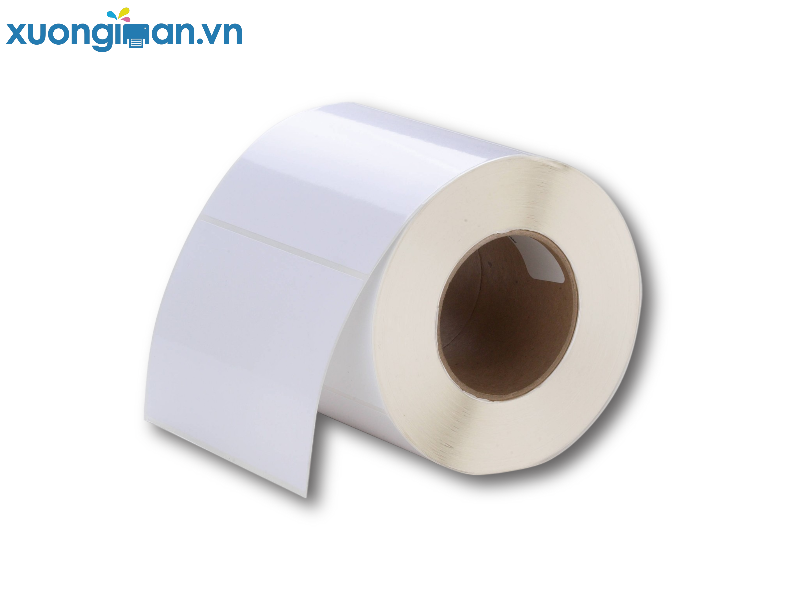 chất liệu in tem mác phổ biến