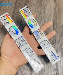 in decal phản quang