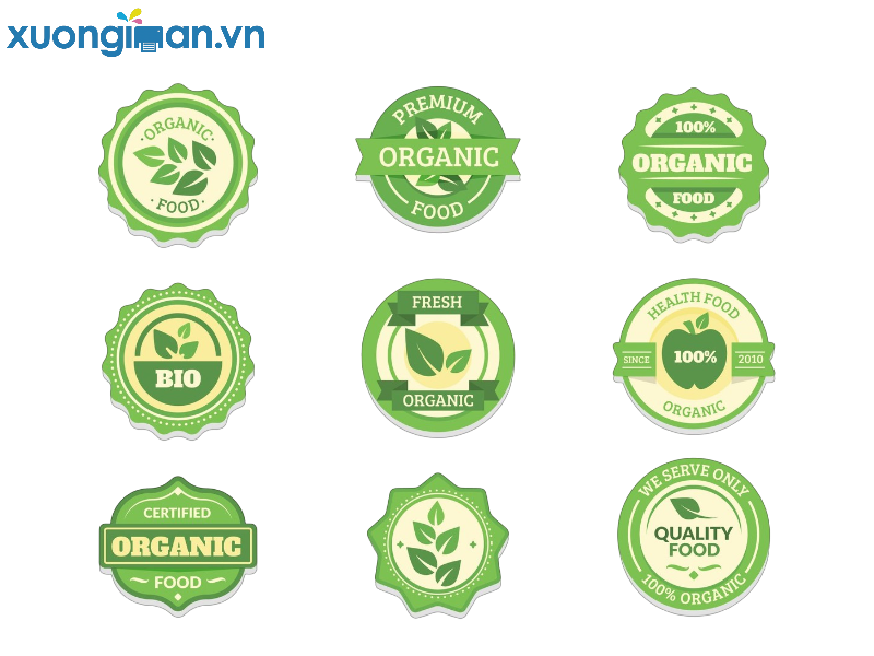 In tem nhãn số lượng ít tại Hà Nội