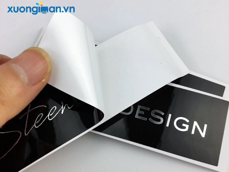 in tem nhãn số lượng lớn theo yêu cầu