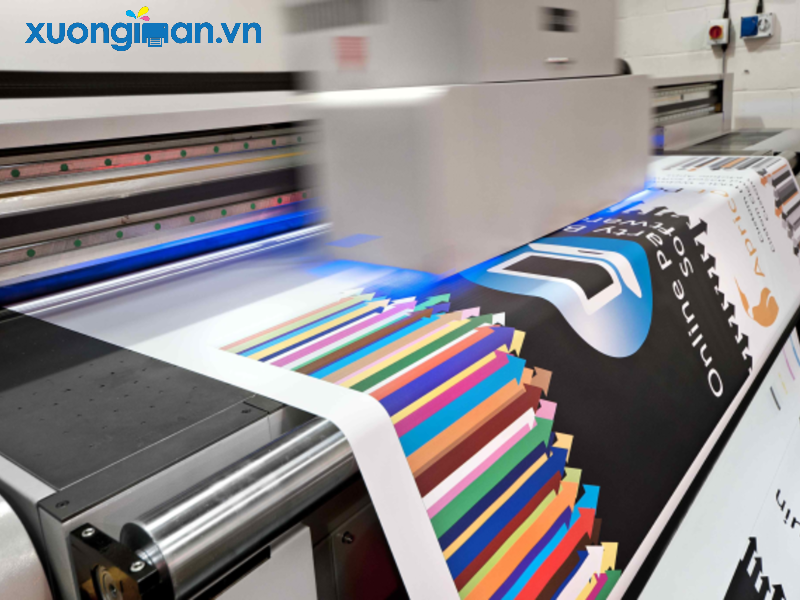 in tem nhãn số lượng lớn theo yêu cầu